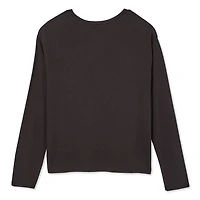 George Girls' Halloween Long Sleeve Tee