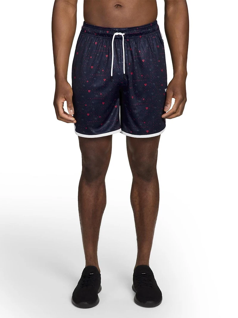 Reebok Men's Superman Knit Performance Short, Sizes S-XL