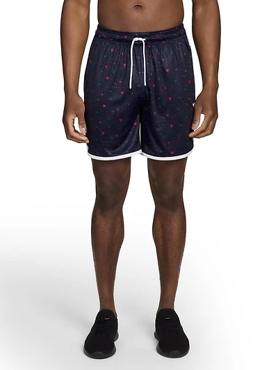 Reebok Men's Superman Knit Performance Short, Sizes S-XL