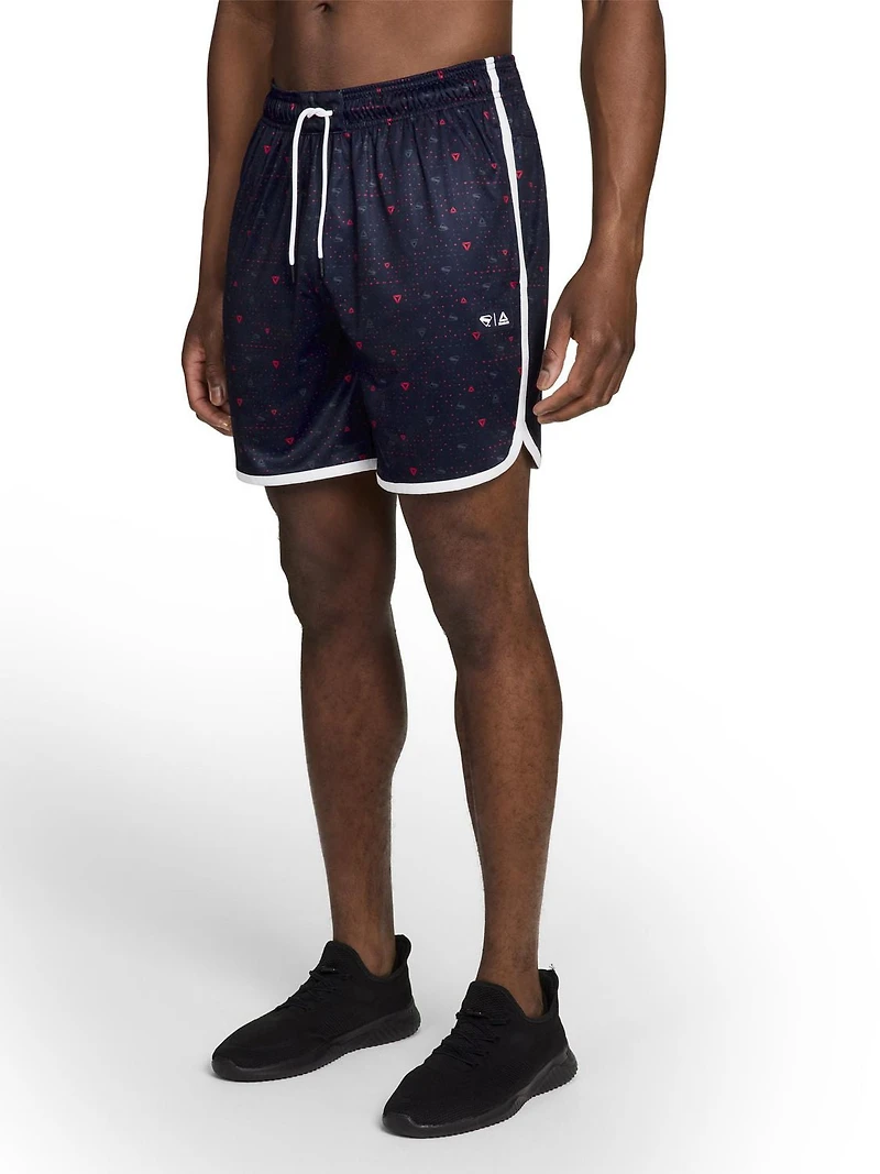 Reebok Men's Superman Knit Performance Short, Sizes S-XL