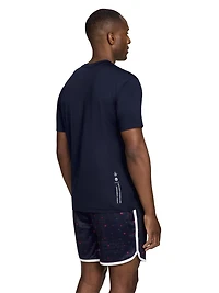 Reebok Men's Superman Logo Graphic Tee