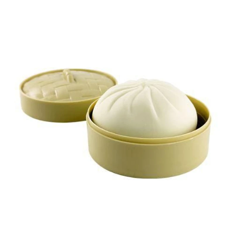 Squishi Steam Bunz, Steam Bun Squish Toy