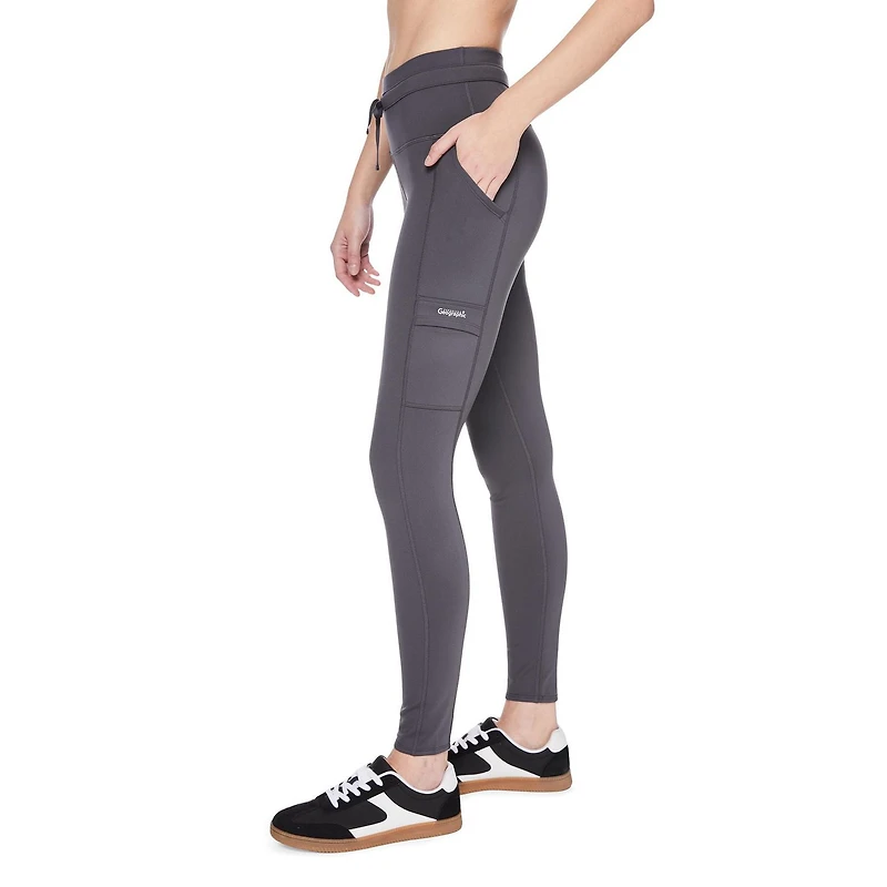 Canadiana x RCGS Women's Warm Trail Legging