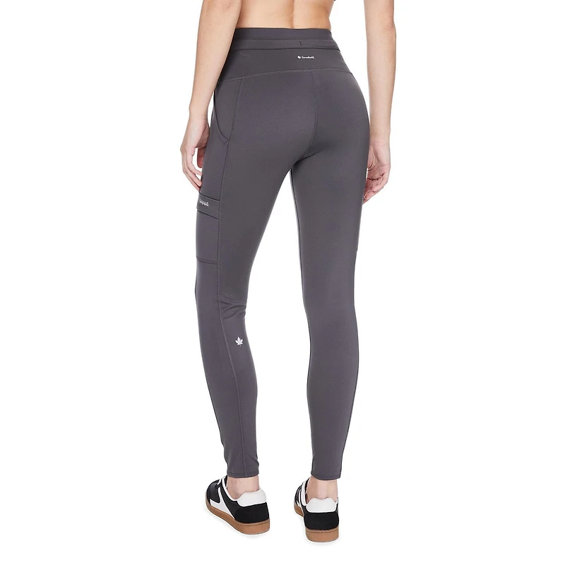 Canadiana x RCGS Women's Warm Trail Legging