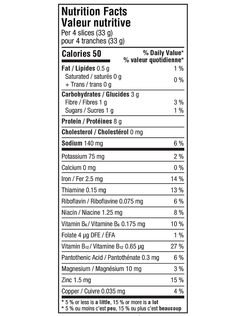 Yves Veggie Turkey Slices, 155g