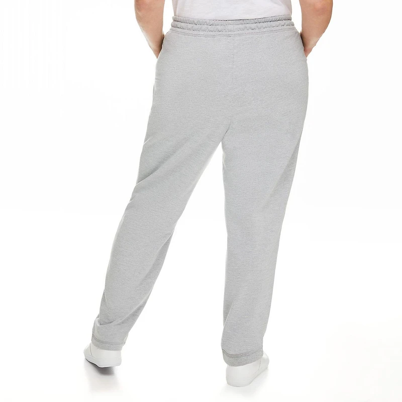 Penmans Plus Women's Athleisure Pull-On Pant, Sizes 1X-4X