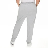 Penmans Plus Women's Athleisure Pull-On Pant, Sizes 1X-4X