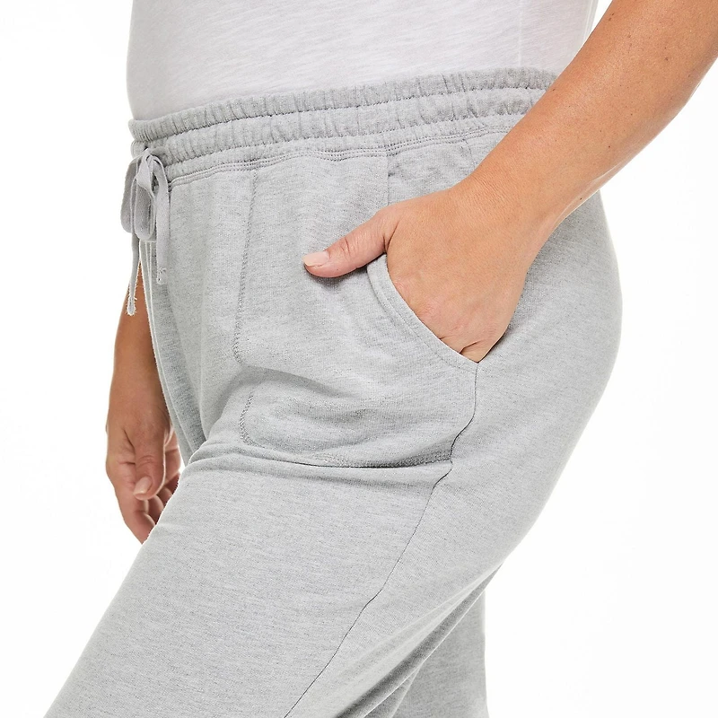 Penmans Plus Women's Athleisure Pull-On Pant, Sizes 1X-4X