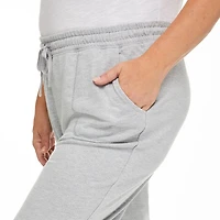 Penmans Plus Women's Athleisure Pull-On Pant, Sizes 1X-4X