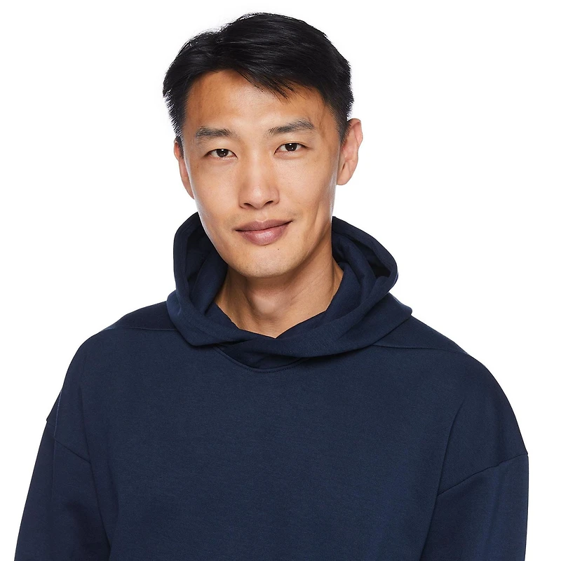 Athletic Works Men's Popover Hoodie, Sizes S-2XL