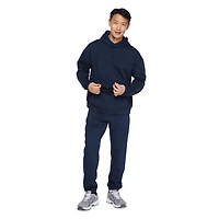 Athletic Works Men's Popover Hoodie, Sizes S-2XL
