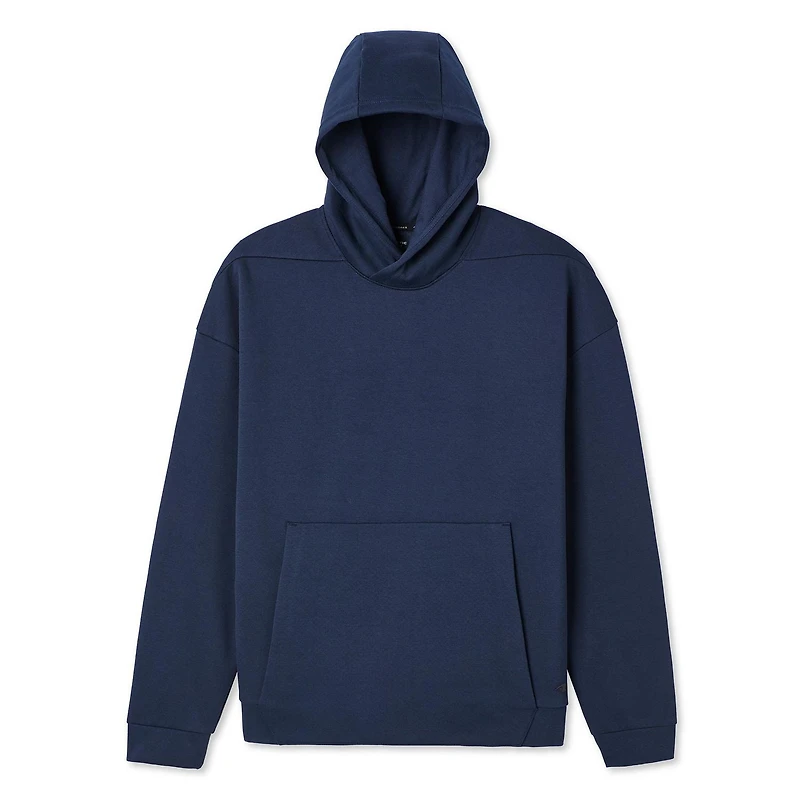 Athletic Works Men's Popover Hoodie, Sizes S-2XL