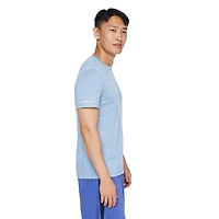 T-shirt coupe ajustée Athletic Works pour hommes Tailles P-2XL