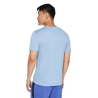 T-shirt coupe ajustée Athletic Works pour hommes Tailles P-2XL
