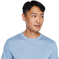 T-shirt coupe ajustée Athletic Works pour hommes Tailles P-2XL