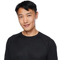 Athletic Works Men's Relaxed Fit Tee