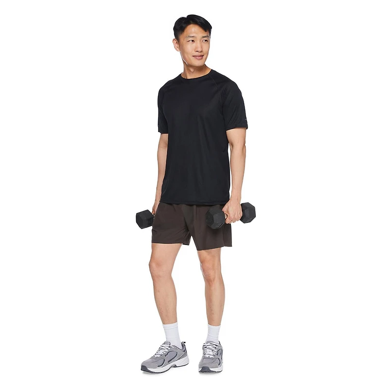 Athletic Works Men's Relaxed Fit Tee