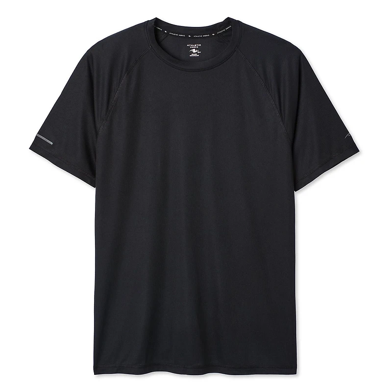 Athletic Works Men's Relaxed Fit Tee