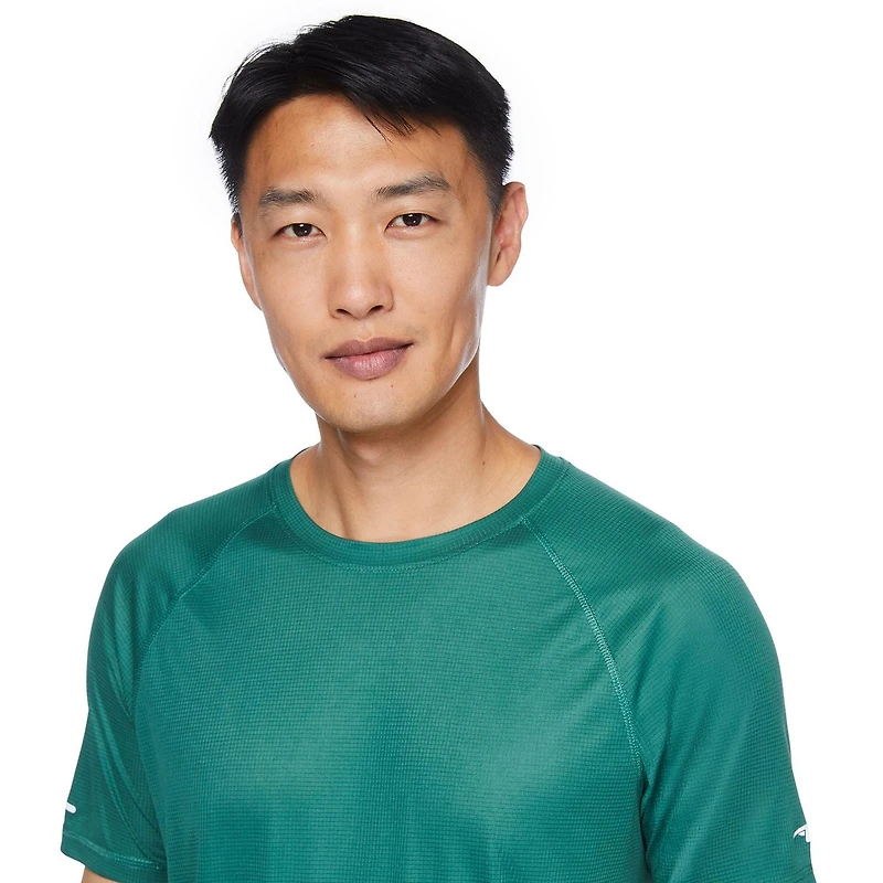 Athletic Works Men's Relaxed Fit Tee, Sizes S-2XL