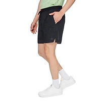 Short de course tissé Athletic Works pour hommes