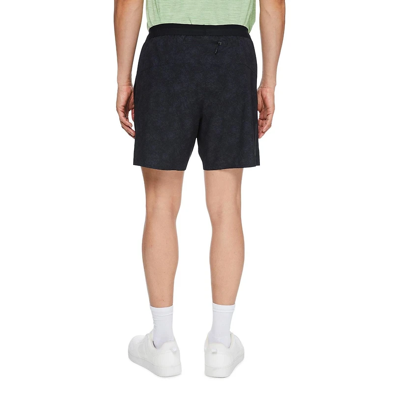 Athletic Works Men's Woven Run Short