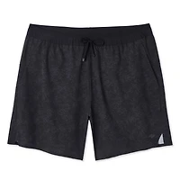 Short de course tissé Athletic Works pour hommes