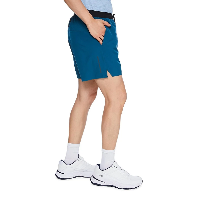 Athletic Works Men's Woven Run Short