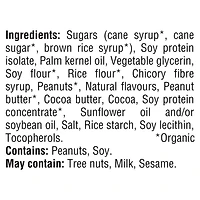 CLIF BUILDERS mini barres protéinées, 10 g de protéines, sans édulcorants artificiels, saveur de chocolat et beurre d'arachide, collation riche en protéines, préparé au Canada 10 x 34 g barres