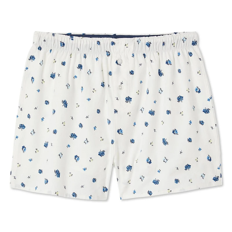 No Boundaries Women's Twill Sleep Short
