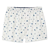 No Boundaries Women's Twill Sleep Short