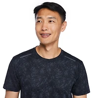 Athletic Works Men's Cut and Sew Tee, Sizes S-2XL