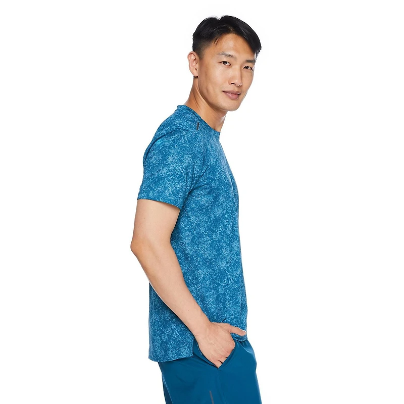 Athletic Works Men's Cut and Sew Tee