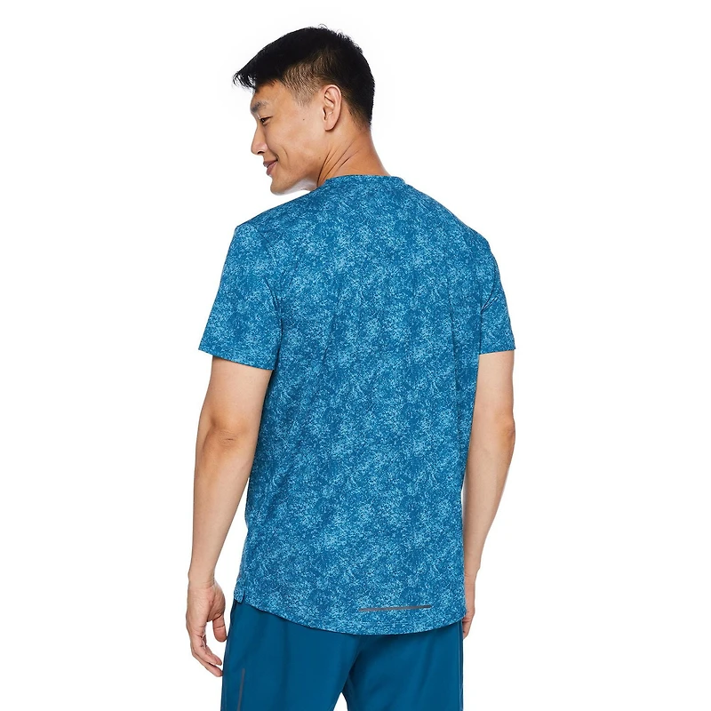 Athletic Works Men's Cut and Sew Tee