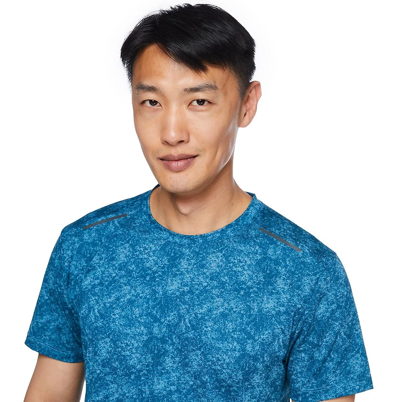Athletic Works Men's Cut and Sew Tee