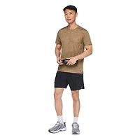 Athletic Works Men's Cut and Sew Tee, Sizes S-2XL