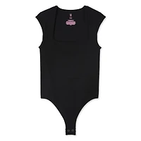 Combinaison à mancherons sans coutures No Boundaries pour femmes Tailles TP–TTG