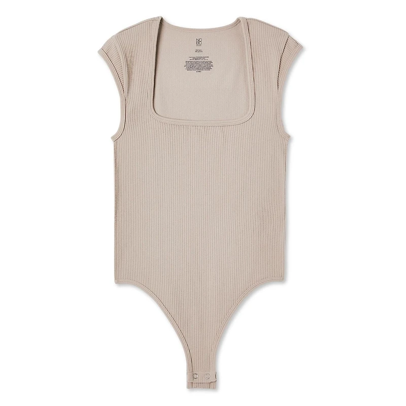 Combinaison à mancherons sans coutures No Boundaries pour femmes Tailles TP–TTG