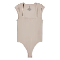 Combinaison à mancherons sans coutures No Boundaries pour femmes Tailles TP–TTG