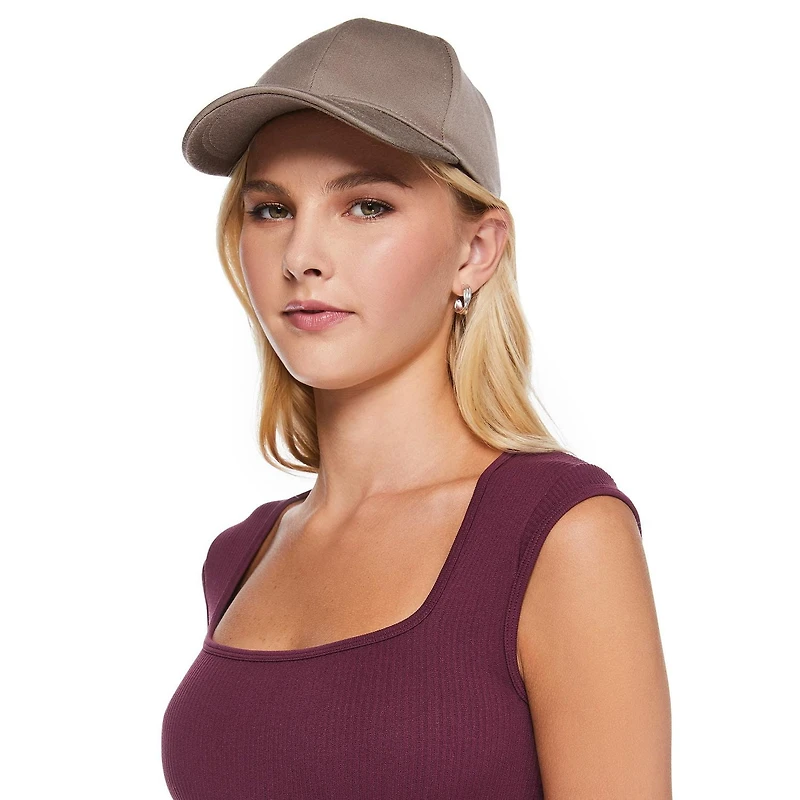 No Boundaries Women's Seamless Cap Sleeve Bodysuit