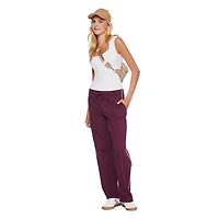 No Boundaries Women's Seamless Cap Sleeve Bodysuit