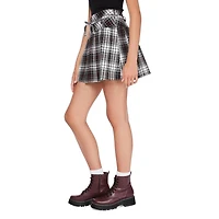 No Boundaries Women's Pleated Skirt, Sizes XS-XXL