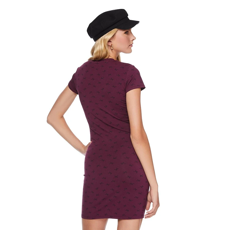 Robe hyper moulante No Boundaries pour femmes Tailles TP–TTG