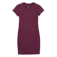 Robe hyper moulante No Boundaries pour femmes Tailles TP–TTG
