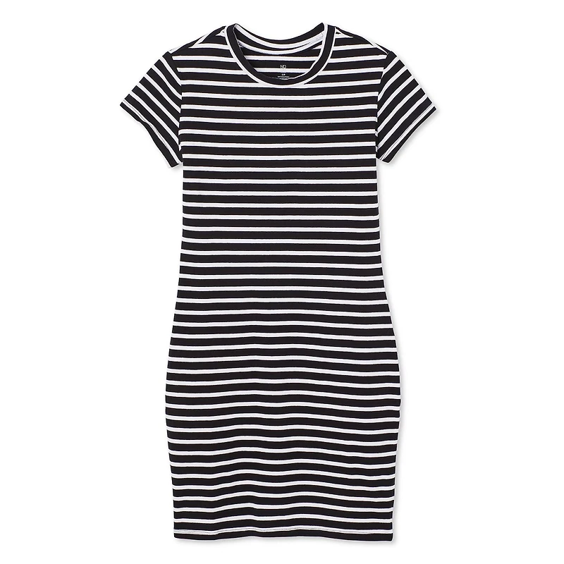 Robe hyper moulante No Boundaries pour femmes