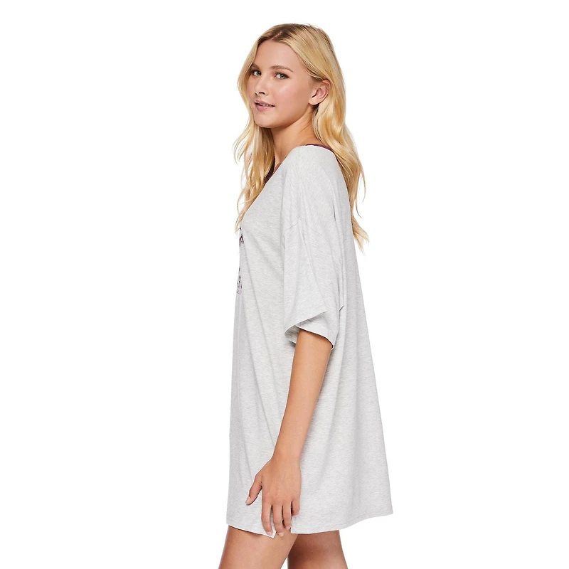 No Boundaries Women's Sleep Shirt