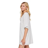 No Boundaries Women's Sleep Shirt