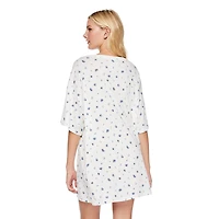 Chemise de nuit No Boundaries pour femmes Tailles TP–TTG