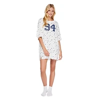Chemise de nuit No Boundaries pour femmes Tailles TP–TTG
