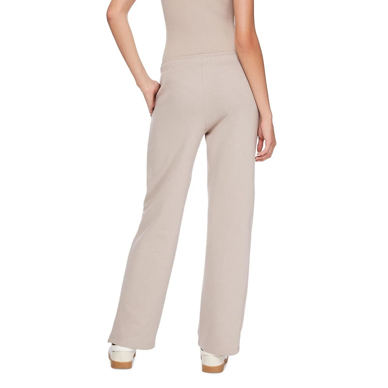 Pantalon en molleton No Boundaries pour femmes Tailles TP–TTG