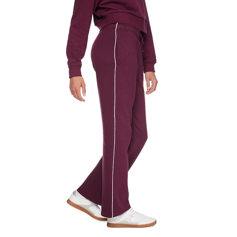 Pantalon en molleton No Boundaries pour femmes